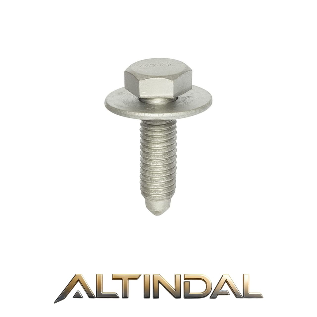 Civata Oynar Pullu Altıköşe 13 Anahtar M8x30x23,80mm A2019900204 Mercedes W204 W210 W211