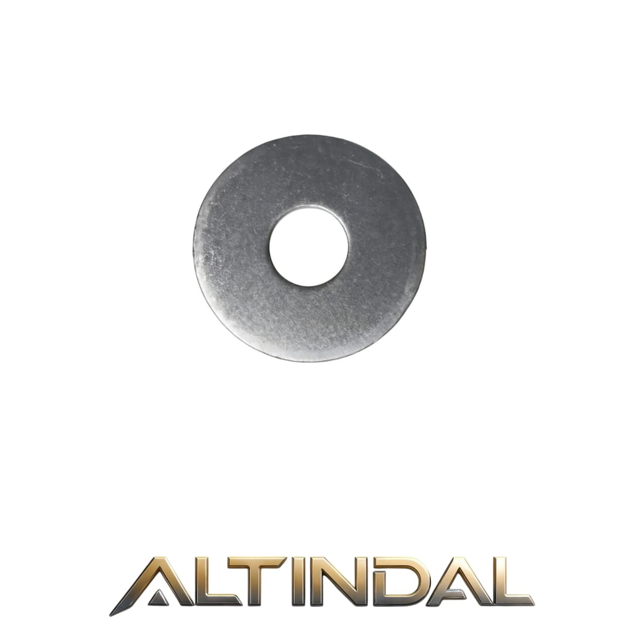 M8X20mm ÇELİK PUL