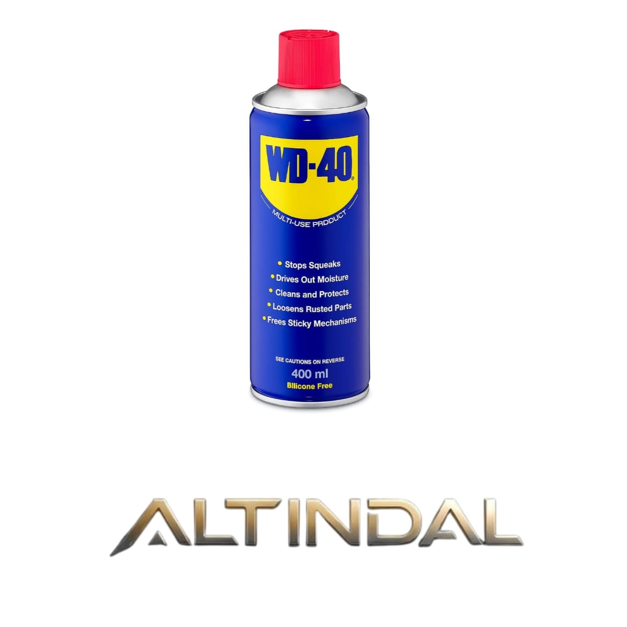 Genel Amaçlı Sprey 200Ml WD 40