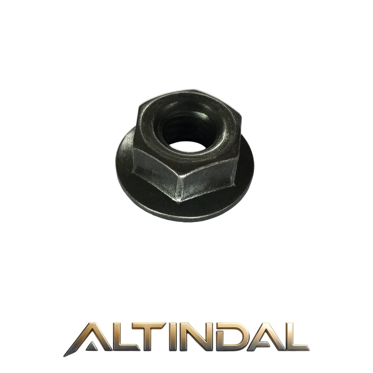 Somun Kendinden Pullu M6 10 Anahtar