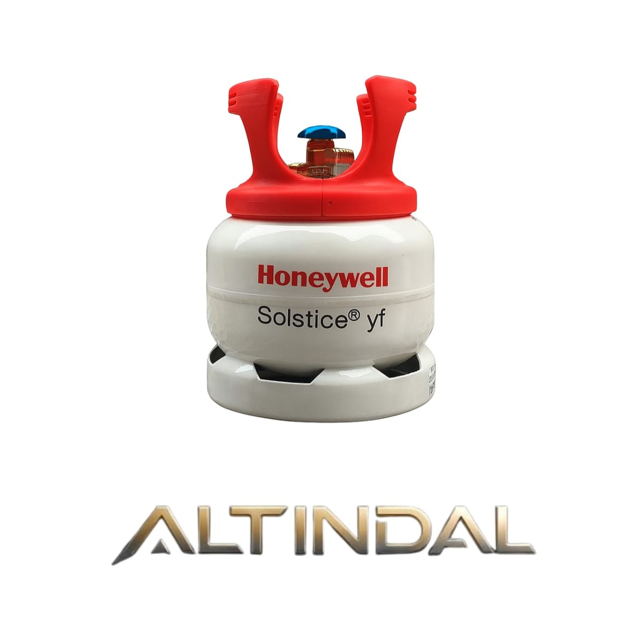 Klima Gazı Yeni Nesil 1234Yf 5 Kg Honeywell