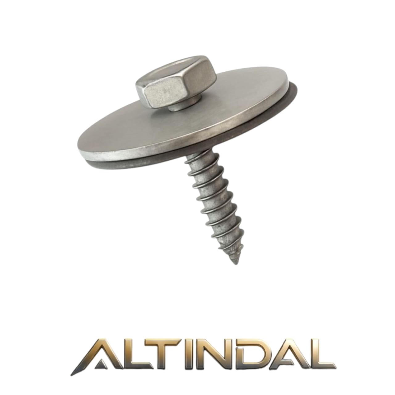 Vida Trifon 4,8X21mm Gri A0019906036 Mercedes 4,9x26x2mm Pulu