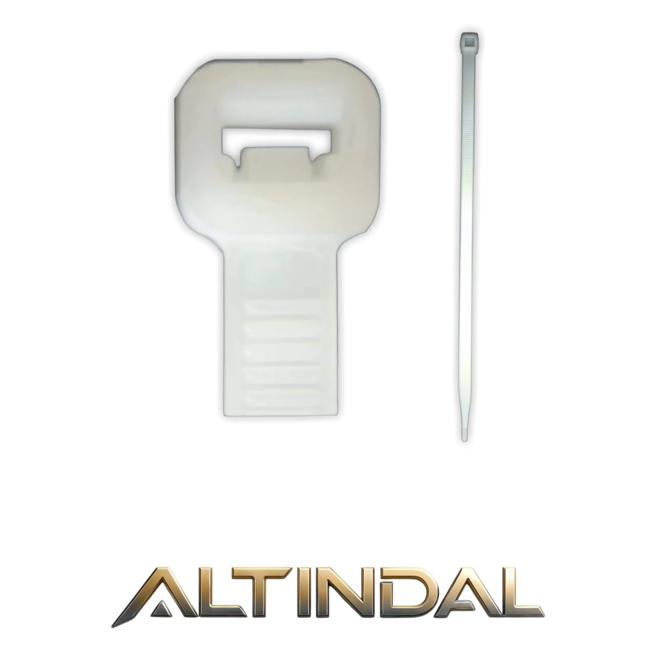 KABLO BAĞI 3,6x300mm BEYAZ