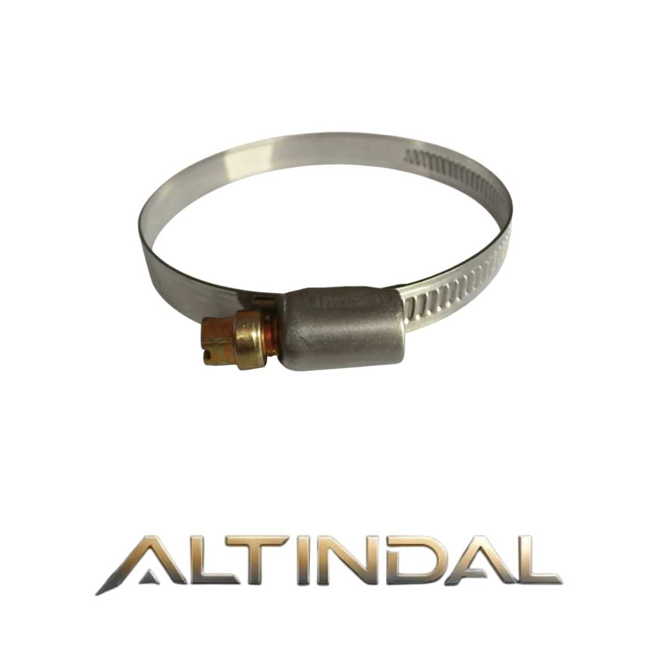 Metal Hortum Kelepçe 9mm 25x42