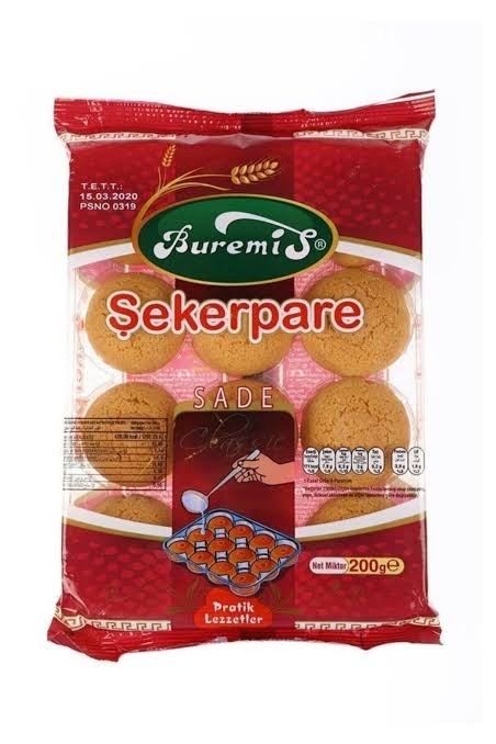 BUREMİS ŞEKERPARE