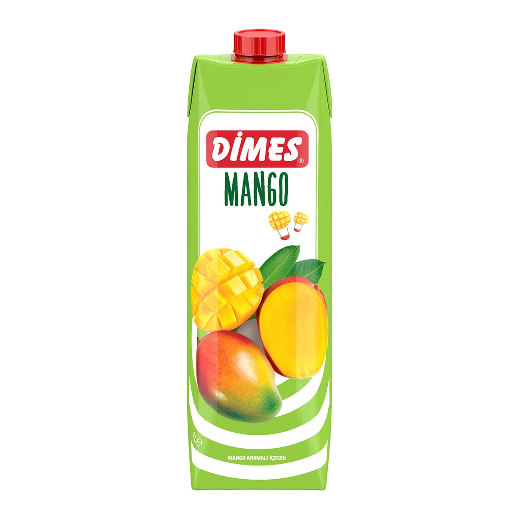 DİMES MANGO MEYVE SUYU 