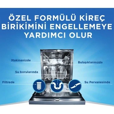 FİNİSH ÖZEL MAKİNA TUZU NET:1500GR