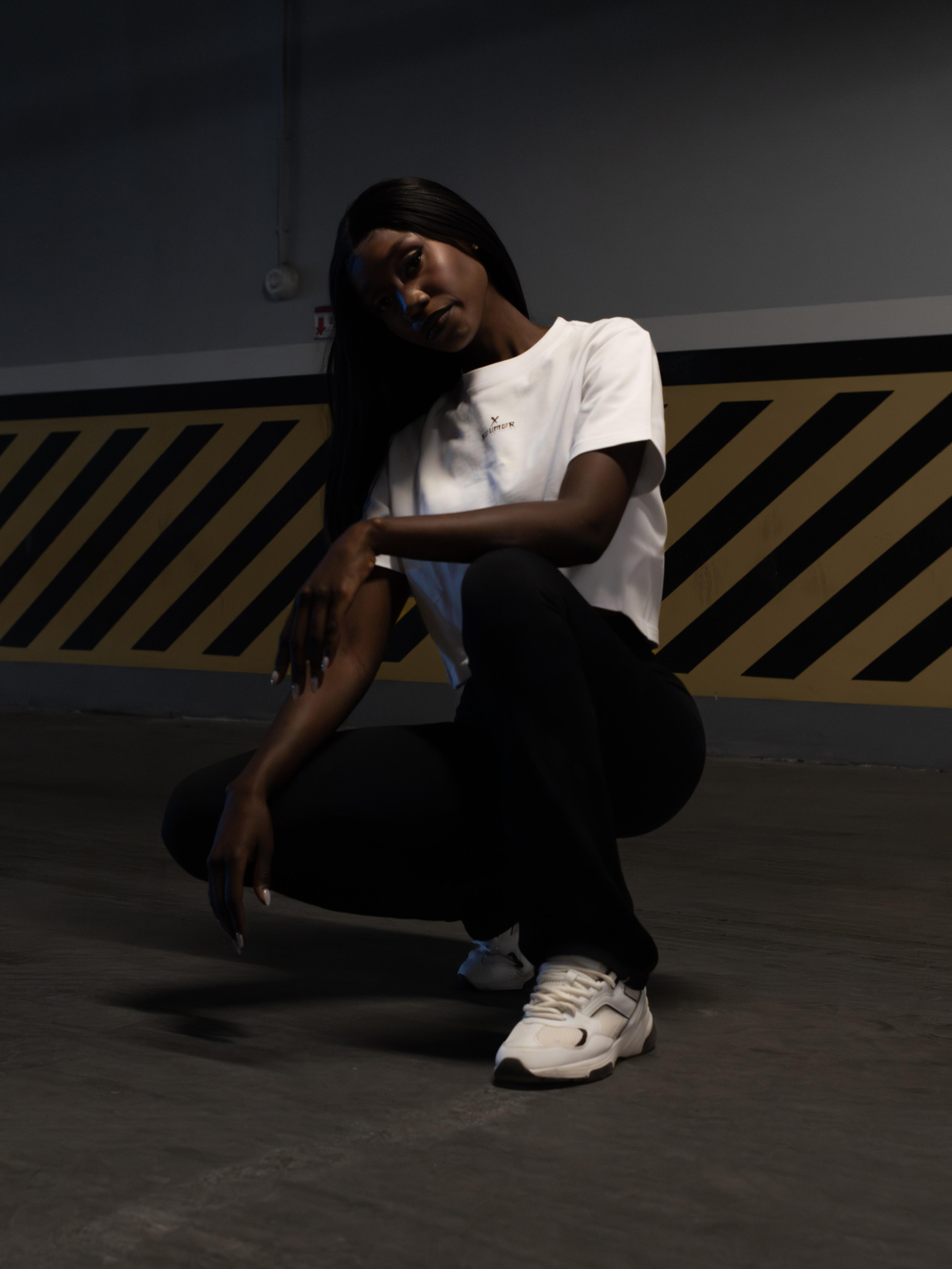 BASIC OVERSIZE CROP