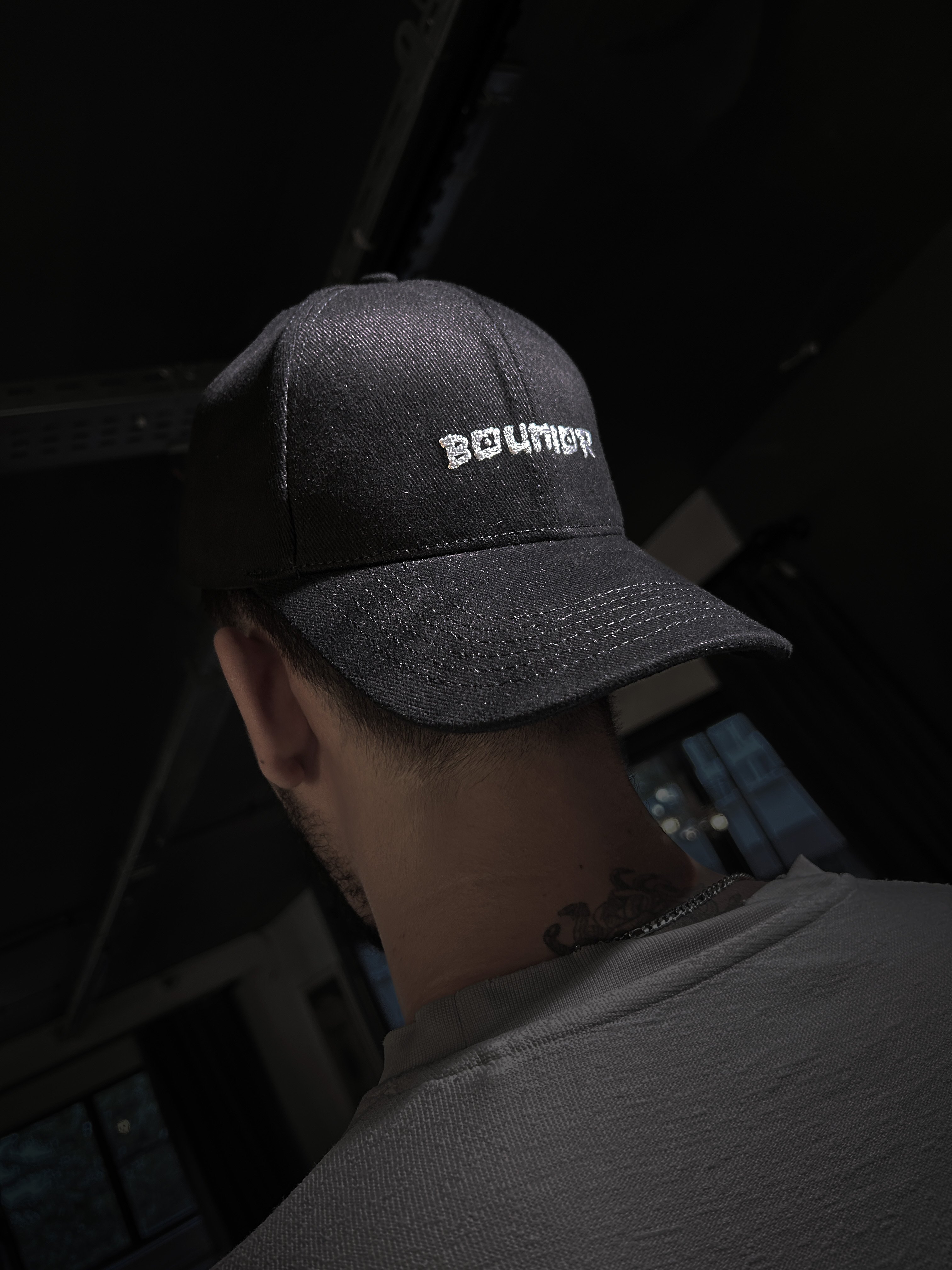 BOUMOR CAP