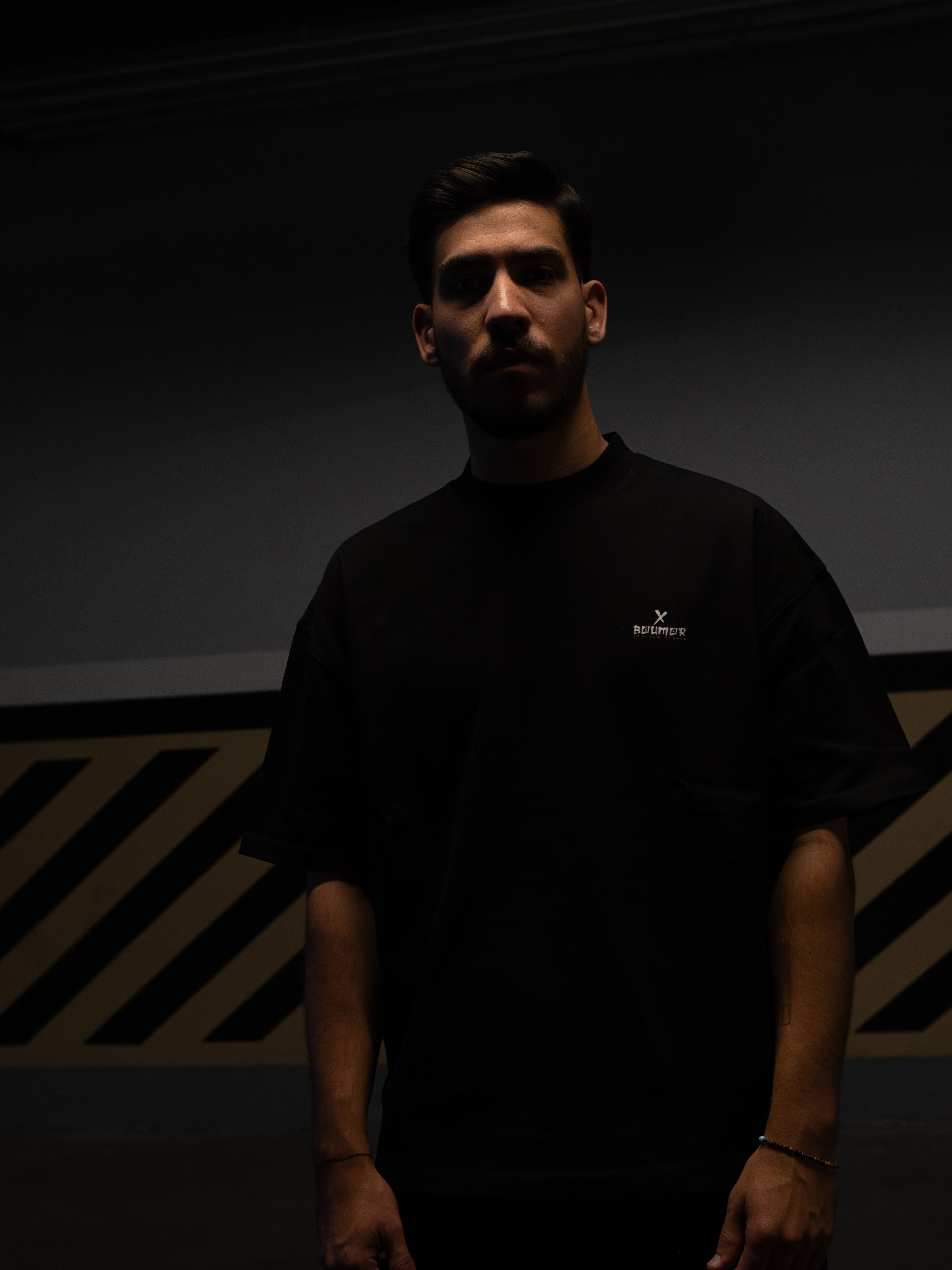 BASIC OVERSIZE T-SHIRT