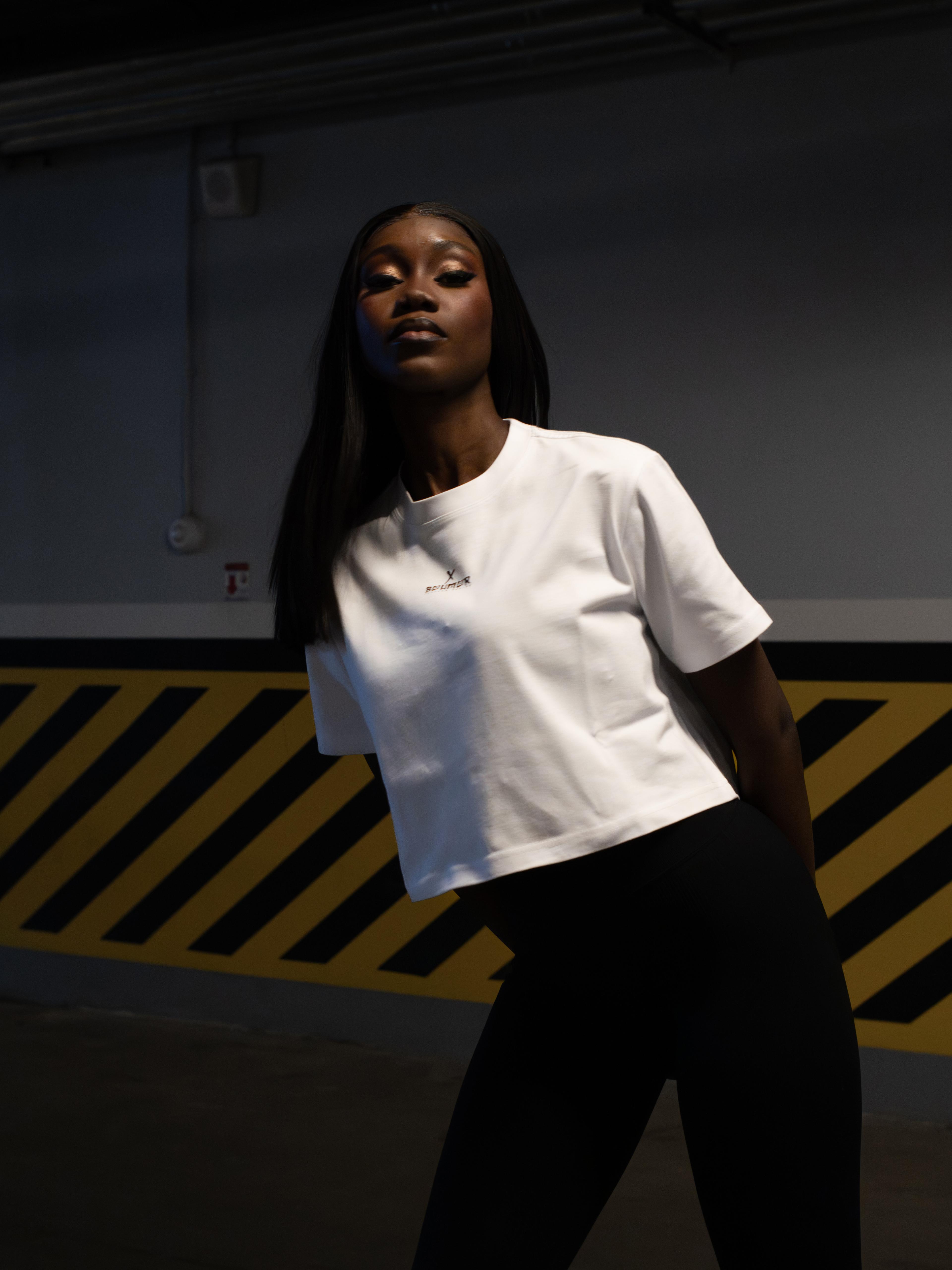 BASIC OVERSIZE CROP