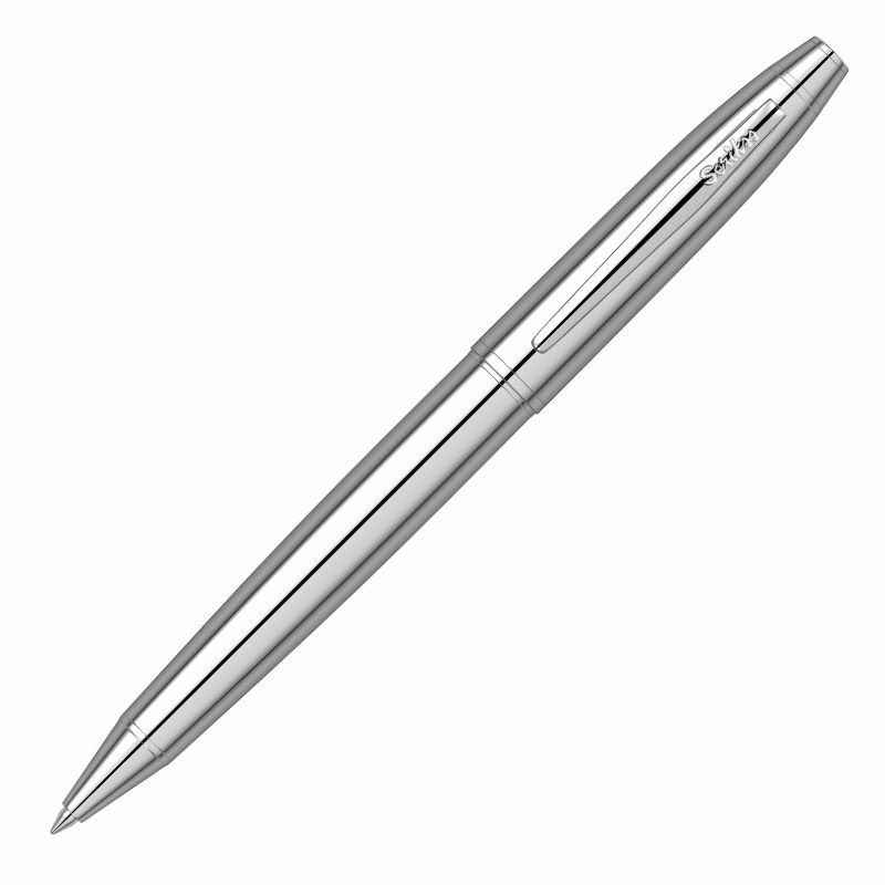 Scrikss 35 Chrome Ballpoint Pen