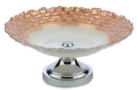 Salda Glass Fruit Bowl