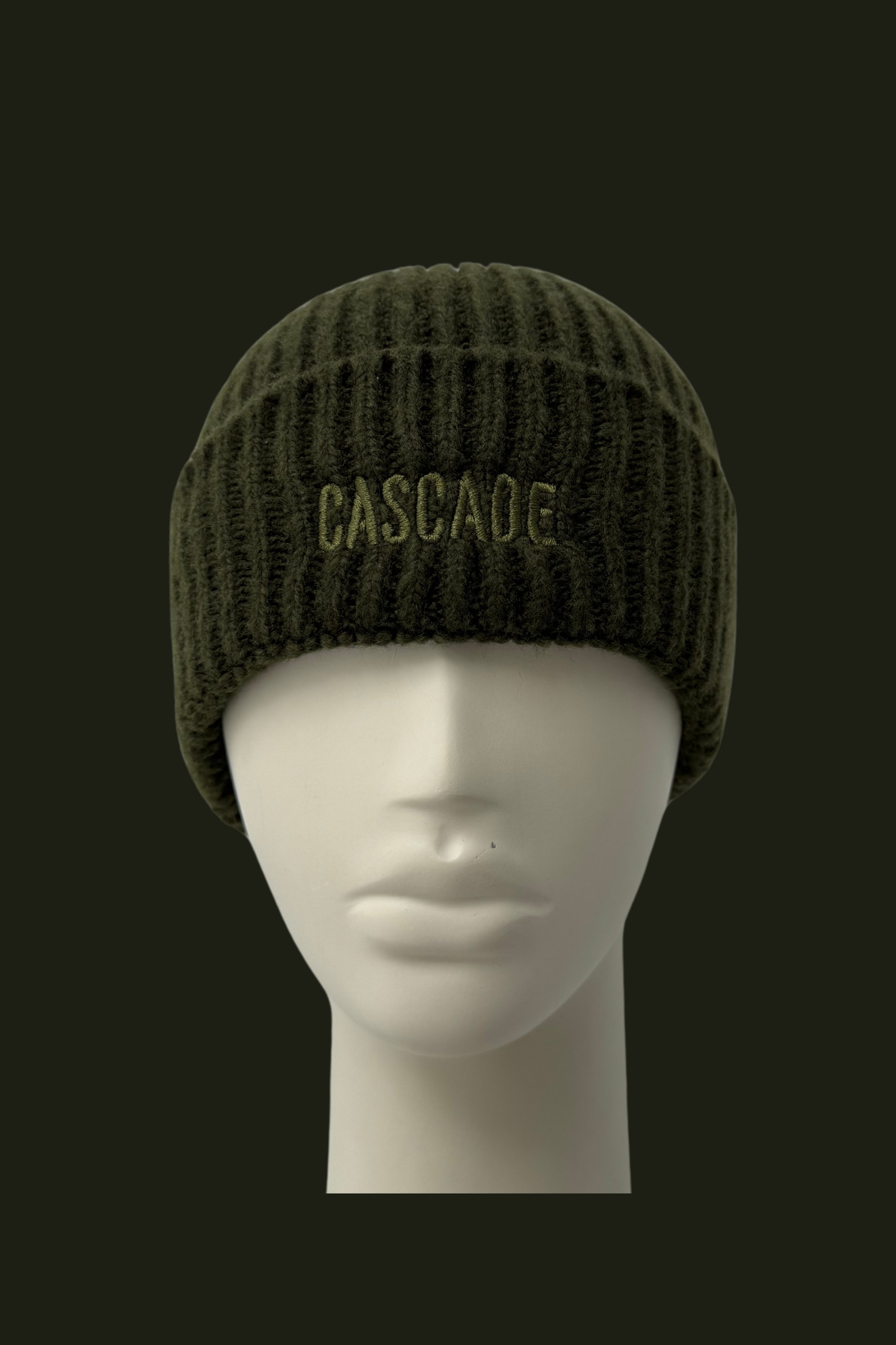 Cascade Signature Bere - Kaki