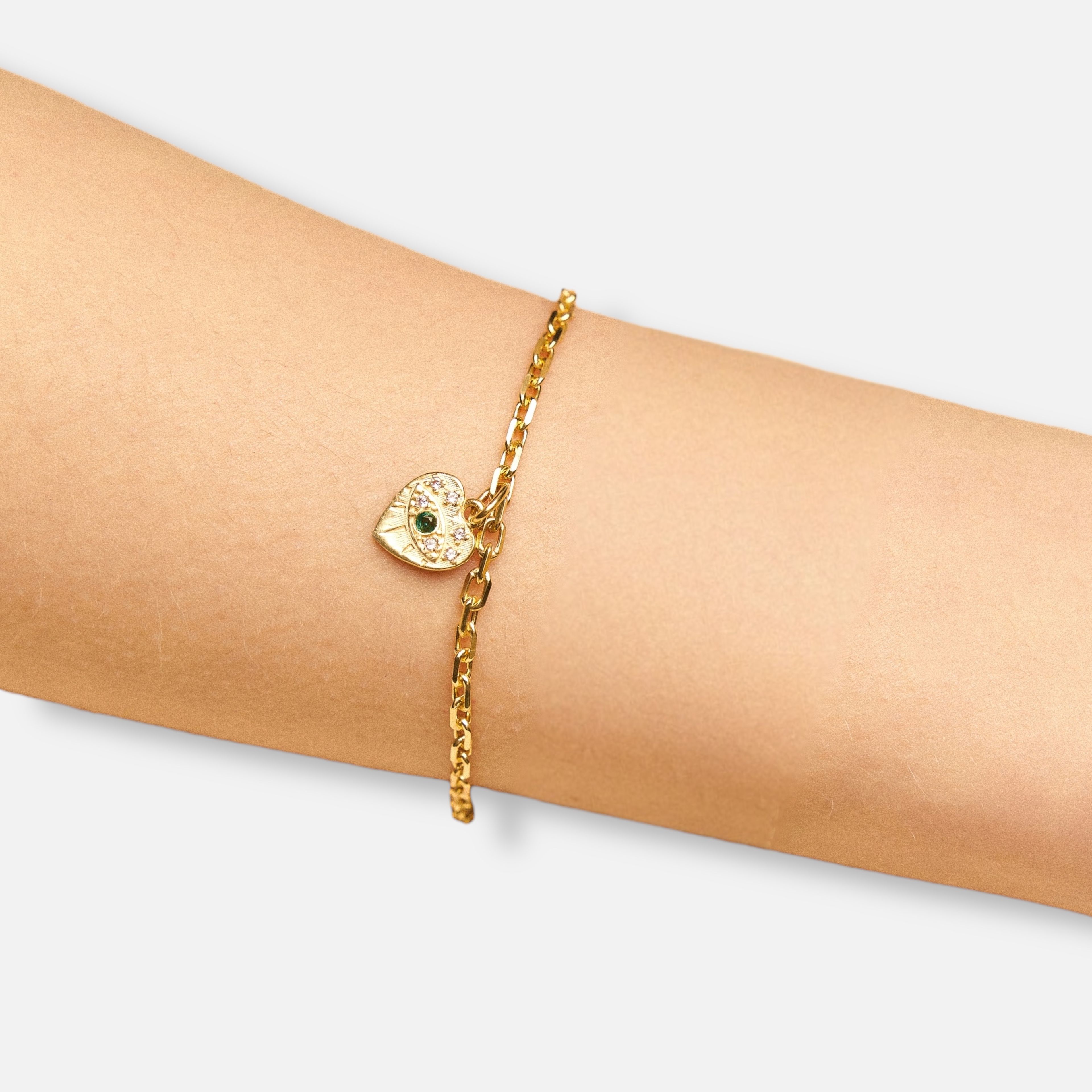 high on beat bracelet
