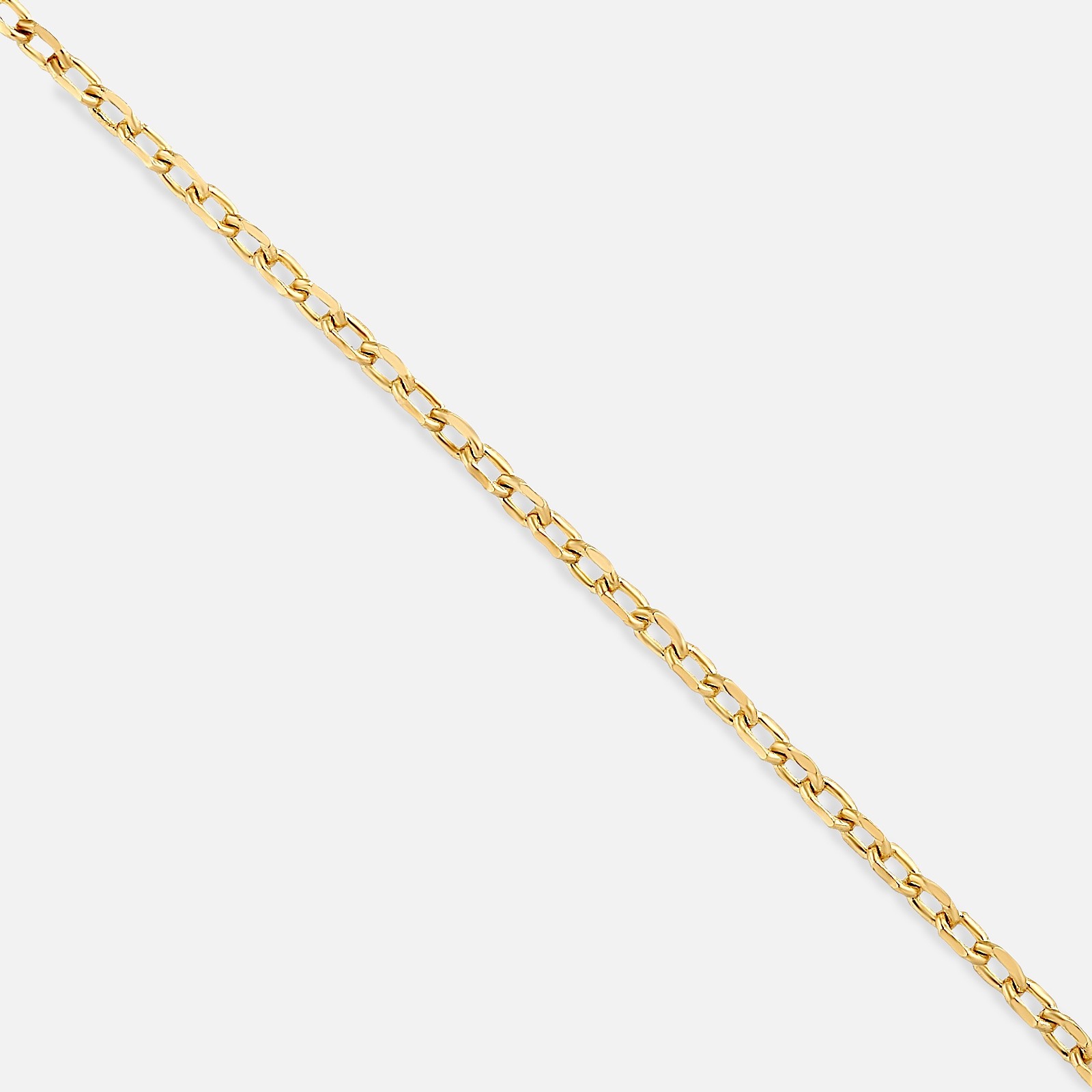 soft cable chain necklace