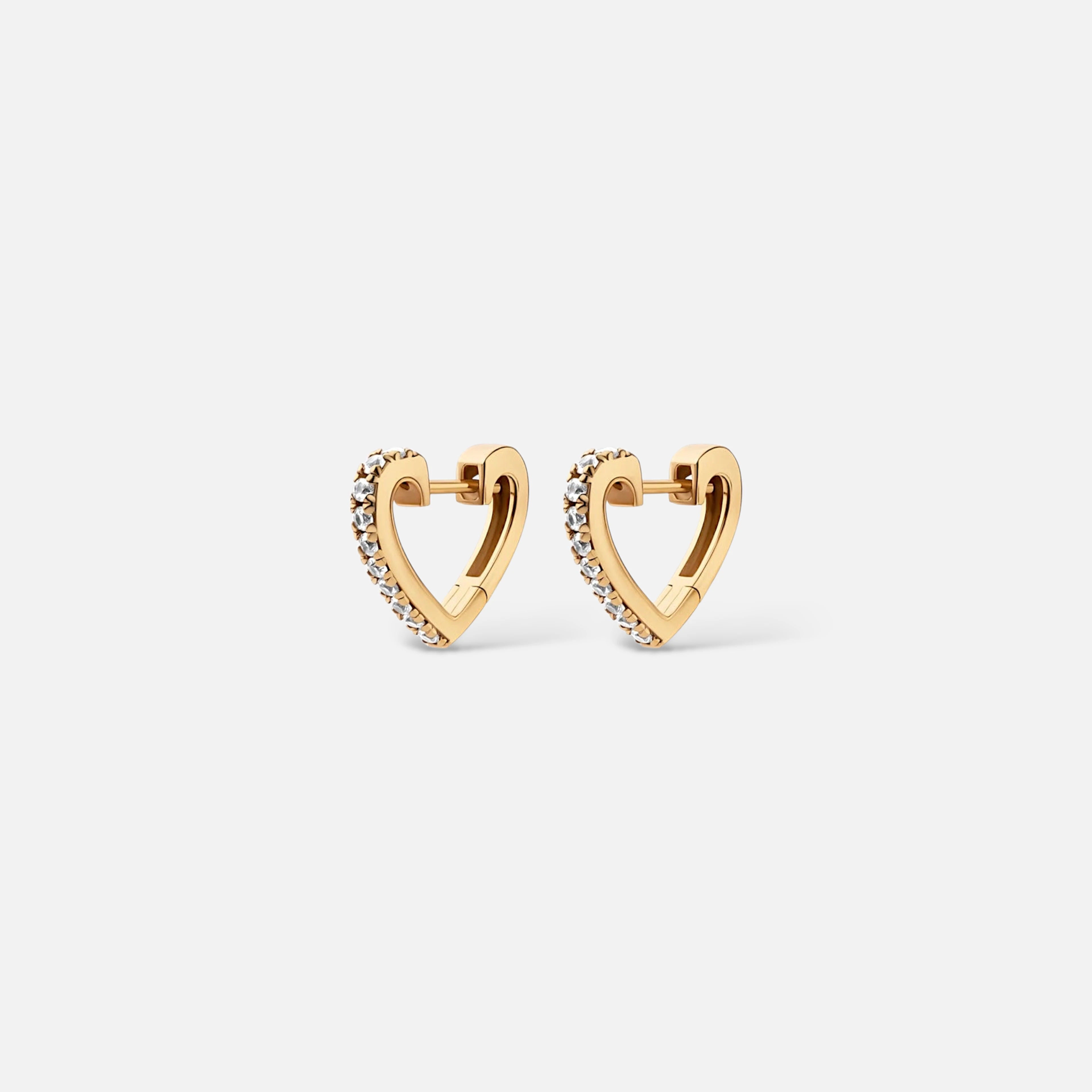 heartcode earrings