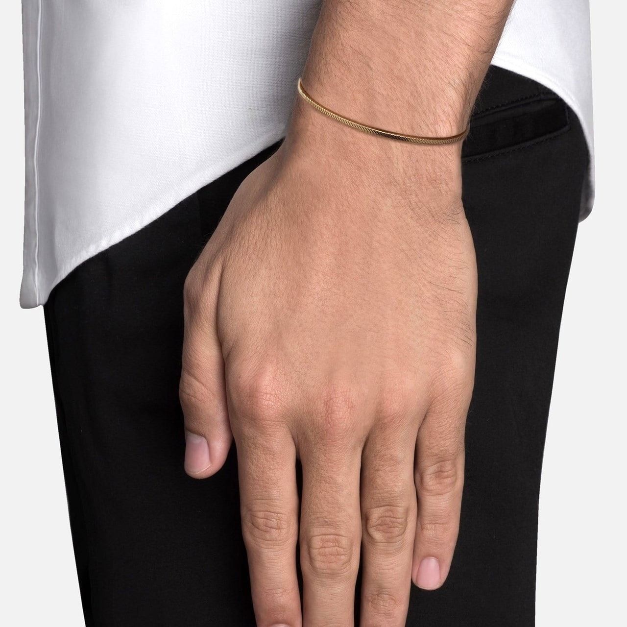 meridian cuff