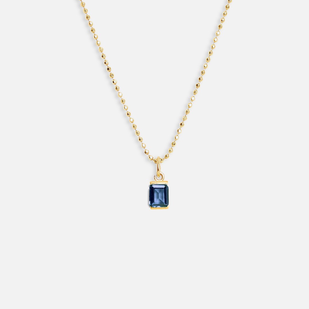 blue breeze necklace