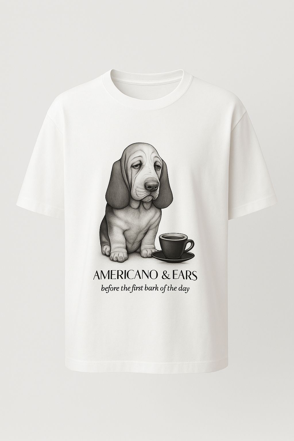 Americano & Ears