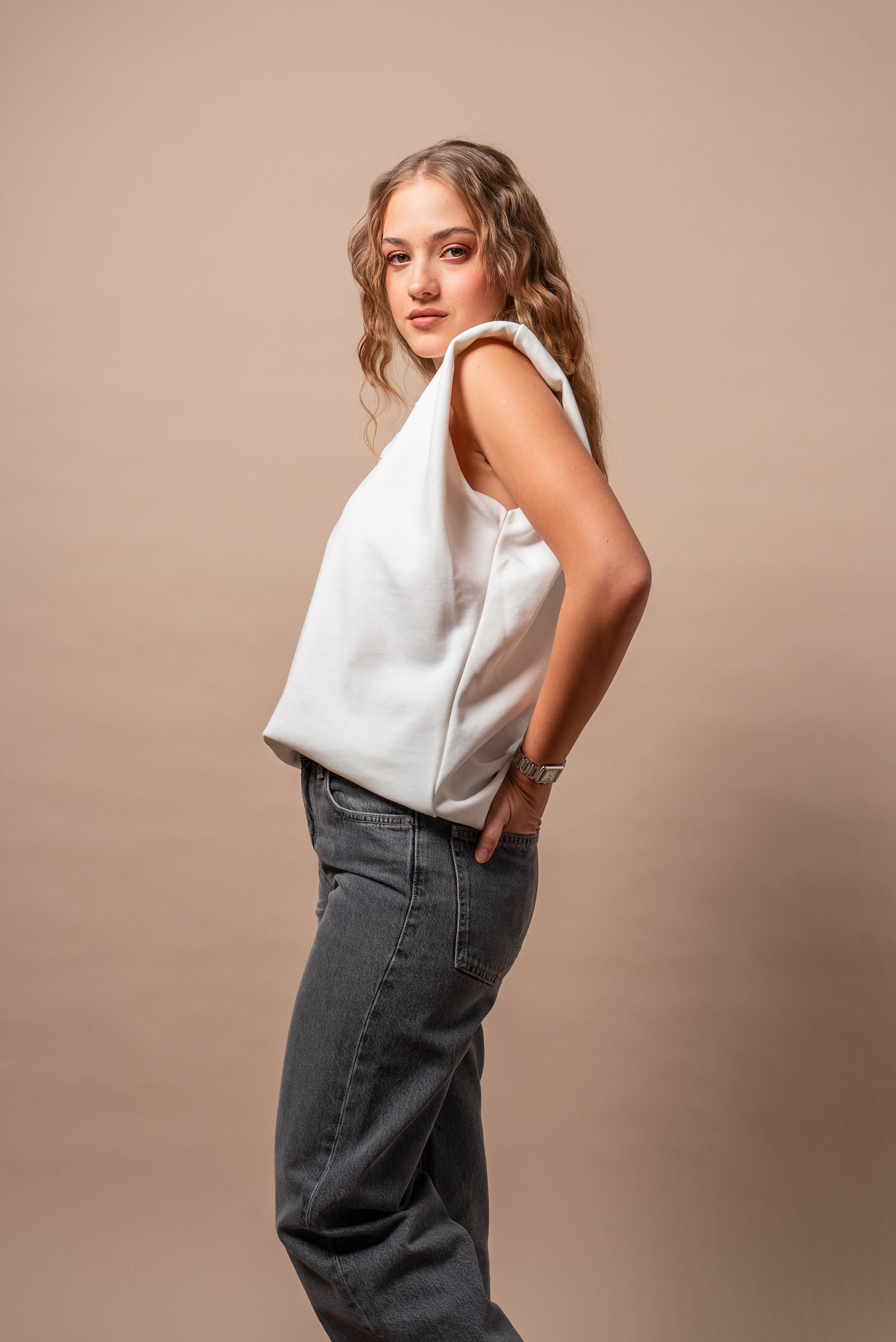 Vatkalı Timeless Basic T-shirt 