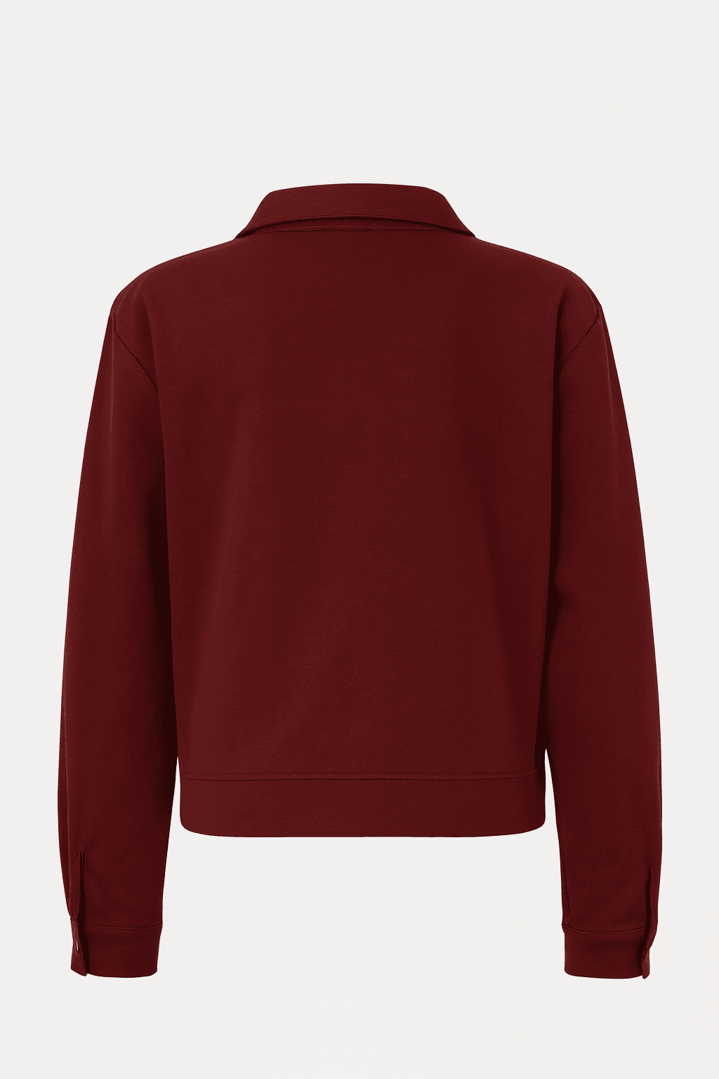 Palais Jacket - Bordo