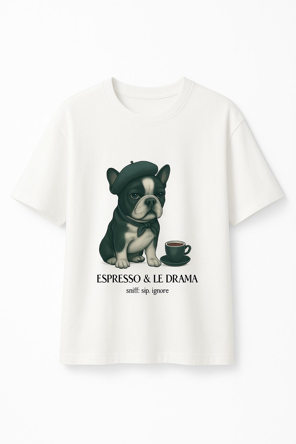 Espresso & Le Drama