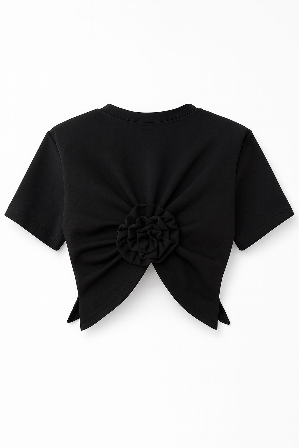 Blossom Tee - Siyah