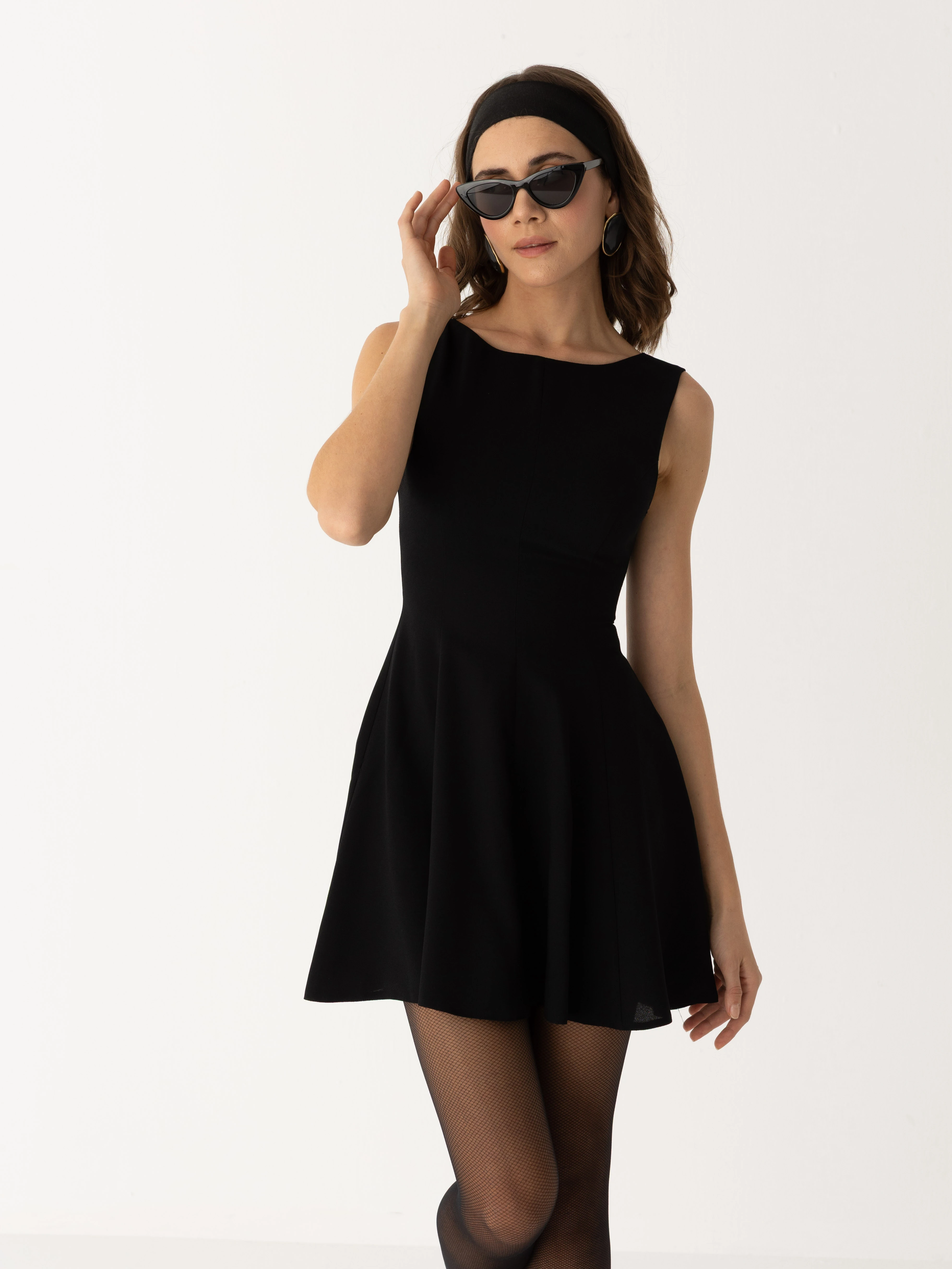 Ballerina Dress  - Siyah