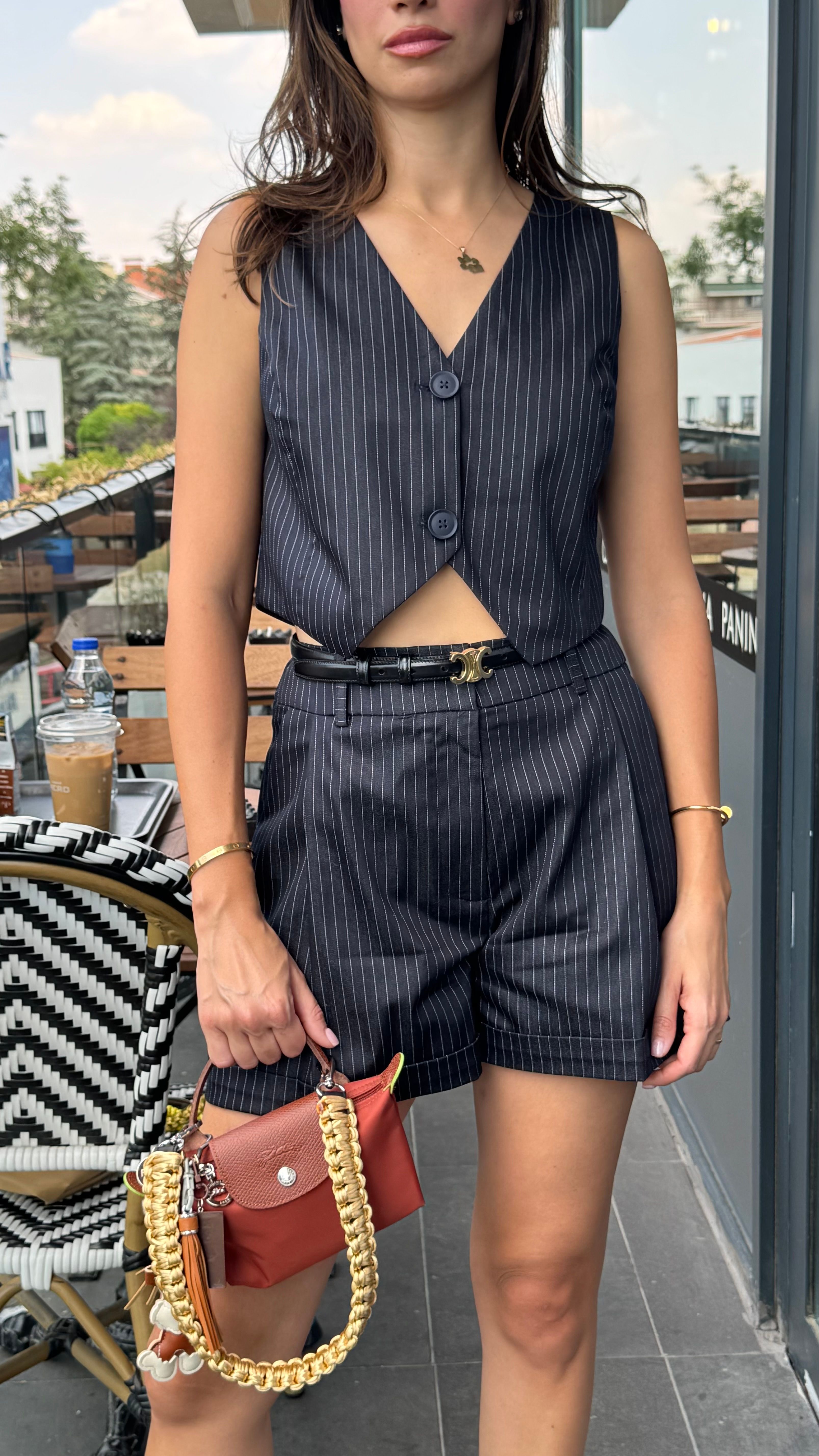 Maze and The City - XS