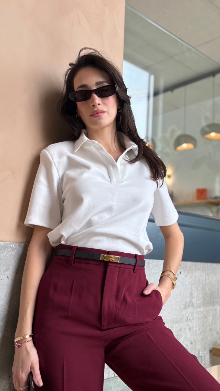 Nimbus Polo Yaka T-shirt