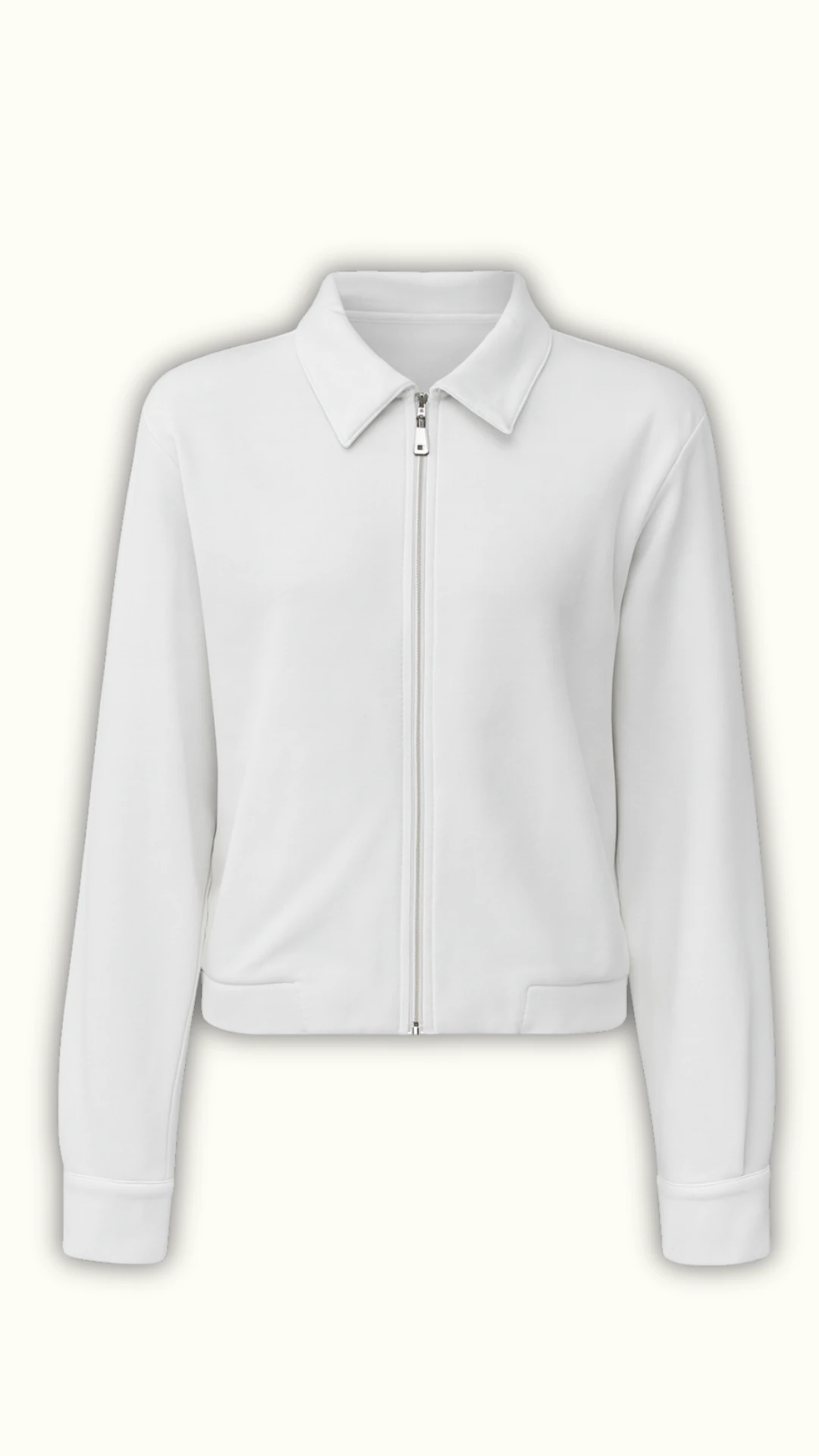 Palais Jacket - Beyaz