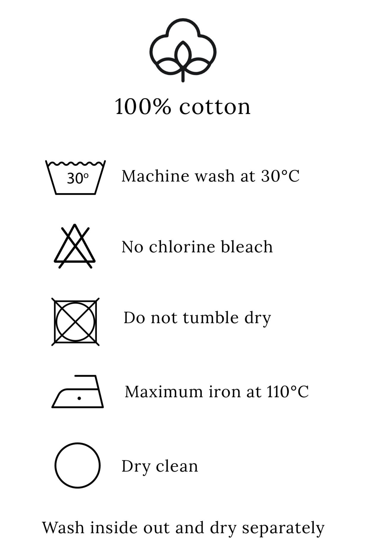 %100 Koton Baskılı T-shirt