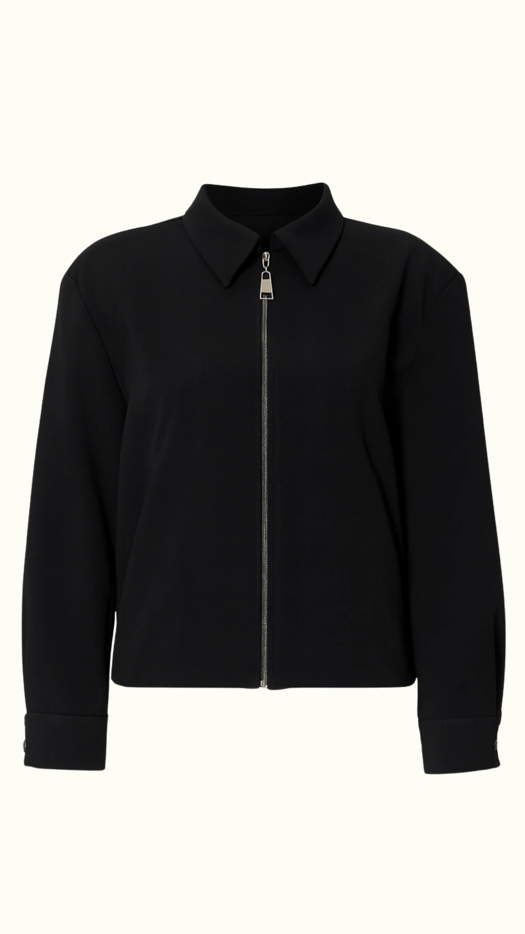 Palais Jacket - Siyah