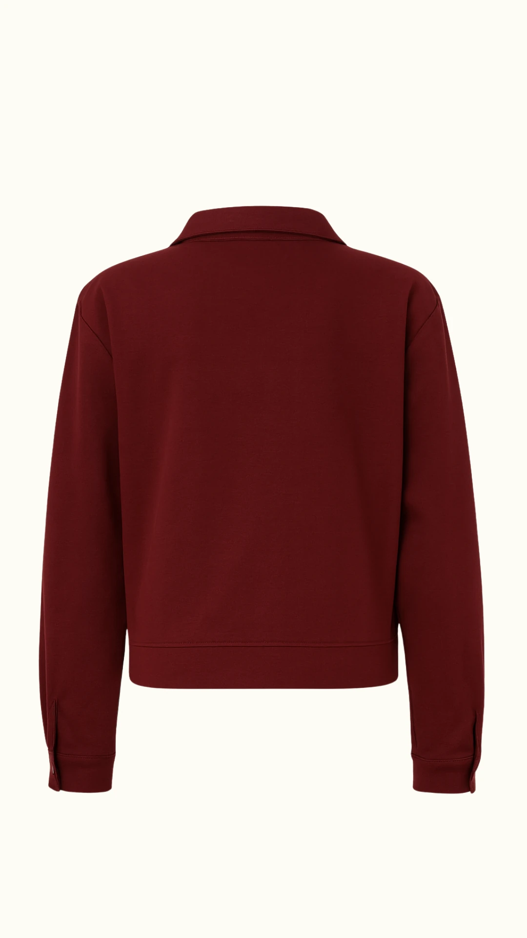 Palais Jacket - Bordo