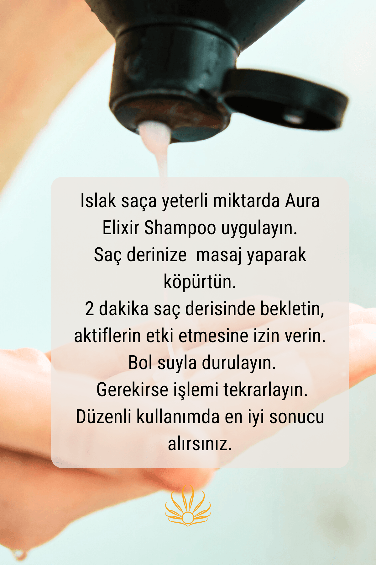 Seasilis Aura Elixir Shampoo - 400 ml