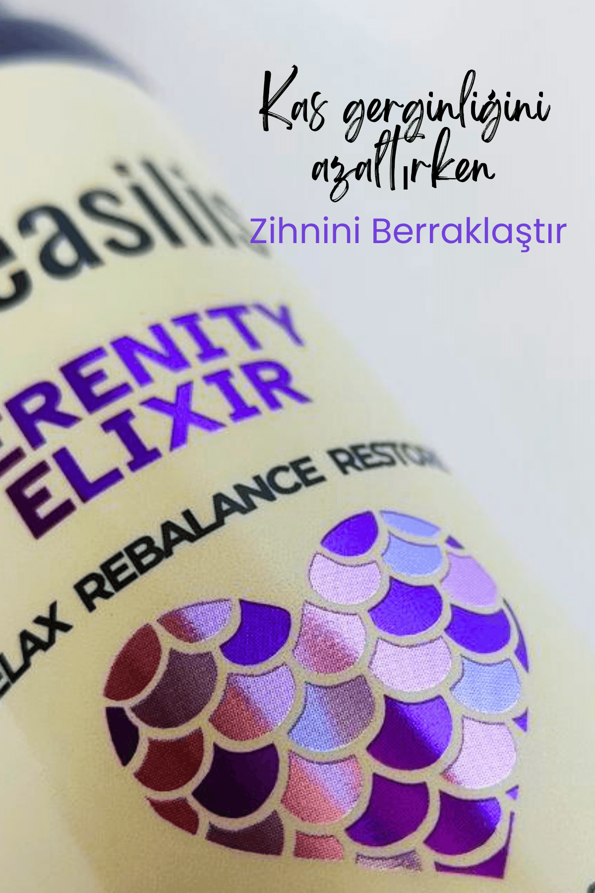 Seasilis Serenity Elixir Masaj Yağı - 100 ml
