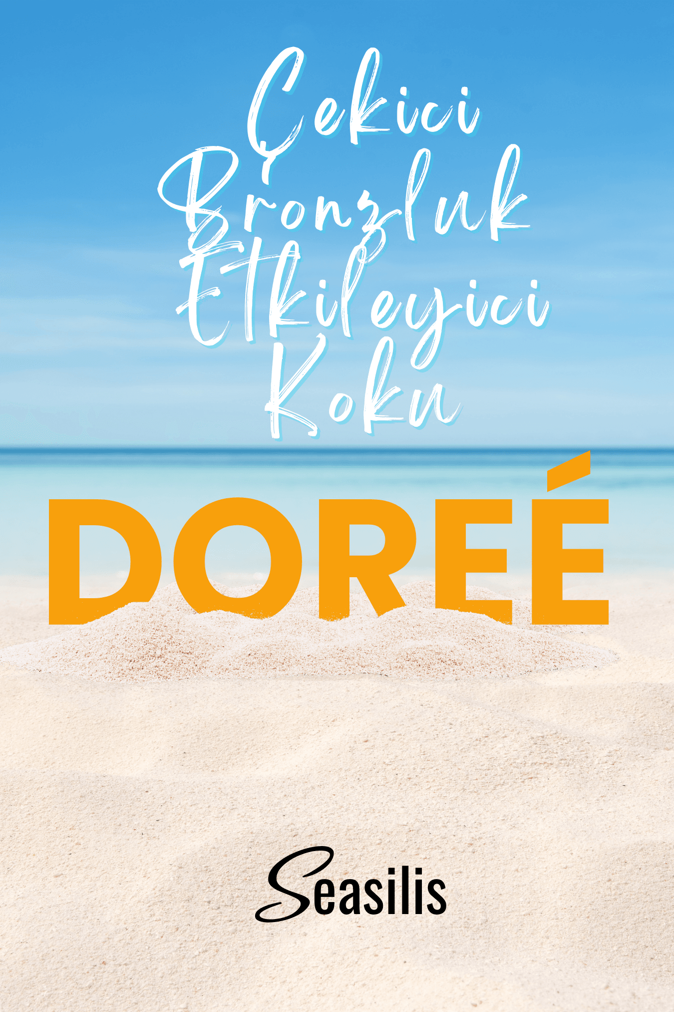 Seasilis Doreé Bronzlaştırıcı Vücut Yağı - 100 ml