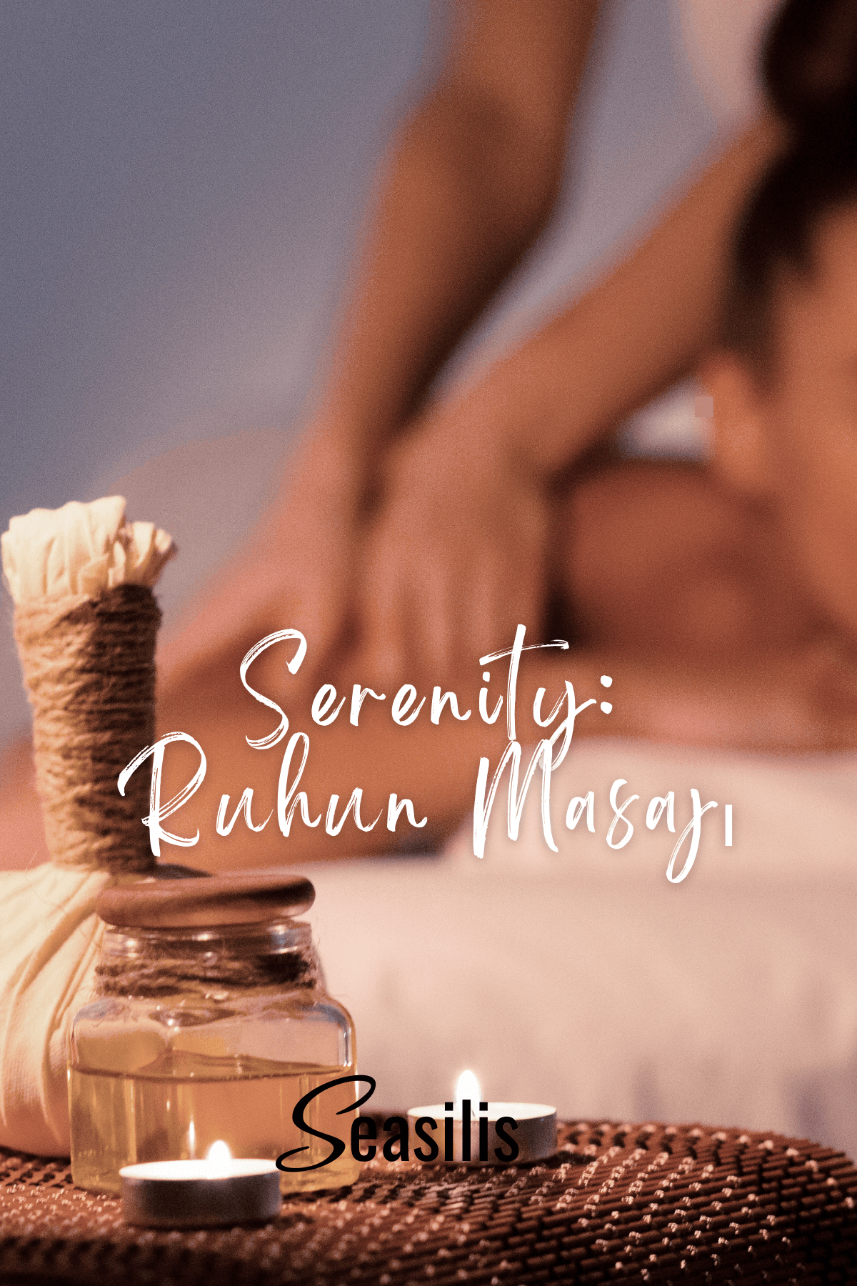 Seasilis Serenity Elixir Masaj Yağı - 100 ml