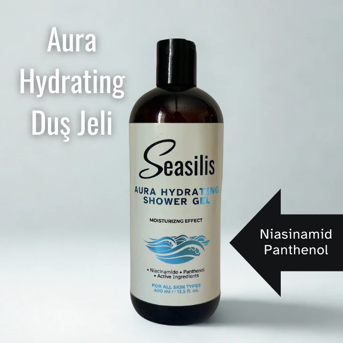 Balance Pack – Aura Elixir Şampuan, Saç Bakım Yağı ve Aura Hydrating Duş Jeli (3’lü Set)