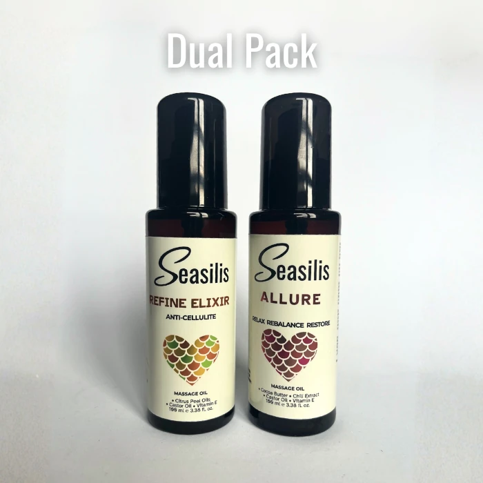 Dual Pack – Allure & Refine Elixir Masaj Yağı Seti