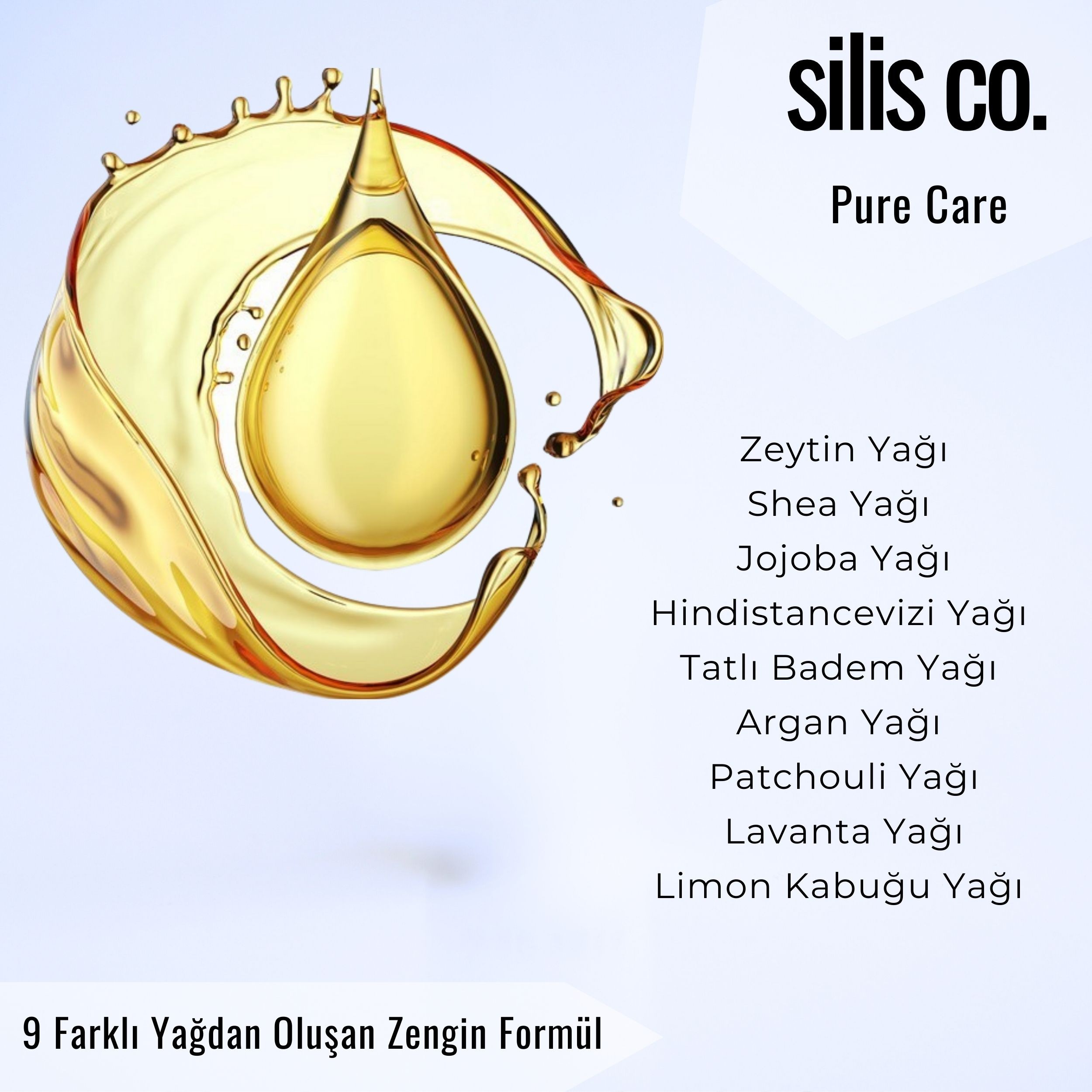 Pure Care Ayak & Topuk Bakım Kremi