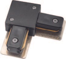 AY40-00231-Mono Phase Track “L” Shaped Joiner