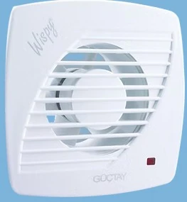 GWD12-GÜÇTAY DEKORATİF FAN WISPY 12CM