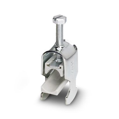 3240252-WCC 14 - Cable clamp, for DIN rails