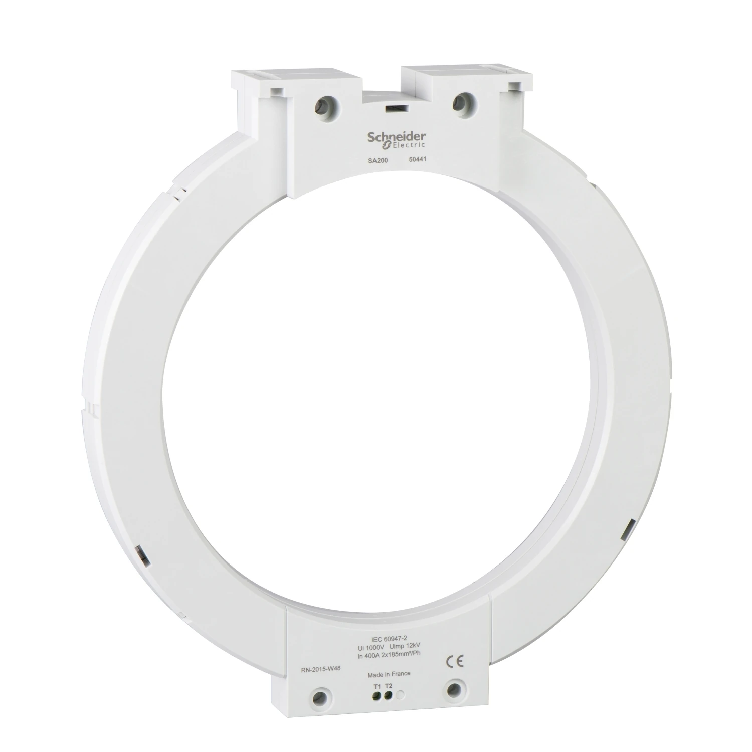 50441-Closed toroid for residual current protection SA - Ø 200 mm