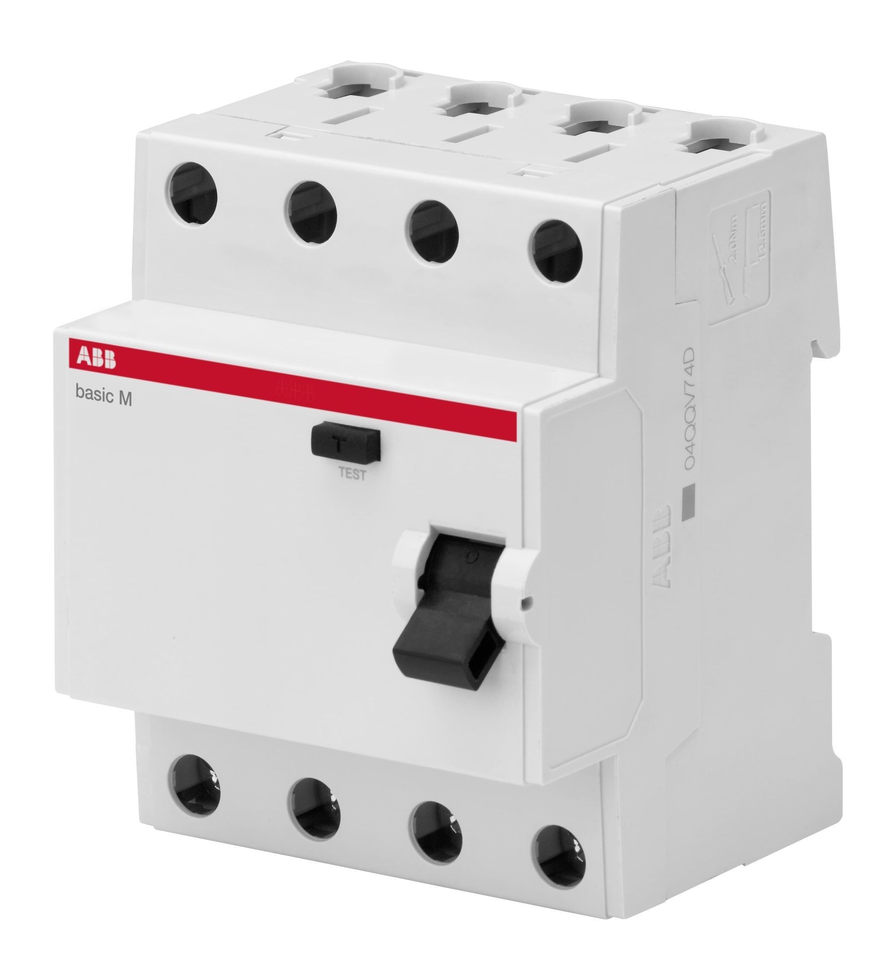 2CSF604061R1250 - BMF61425 Residual current circuit breaker