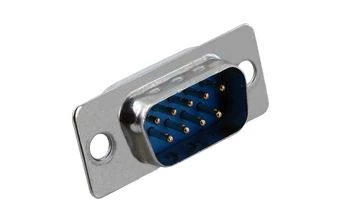 DB101-9 Pin Erkek D-Sub Konnektör DB101