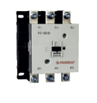 9DM-K3103-0009-KONTAKTÖR FC-09M10 3P AC3:9A, AC1:16A, AC5a:10A, 440Vac Us:230Vac 1NO