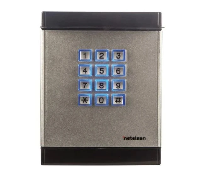 M.U.SKG.00001-Şifreli Kapı Giriş Ünitesi